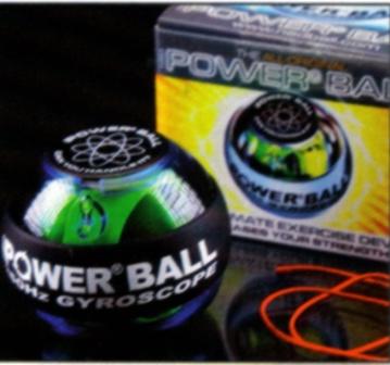 Powerball regular Blue